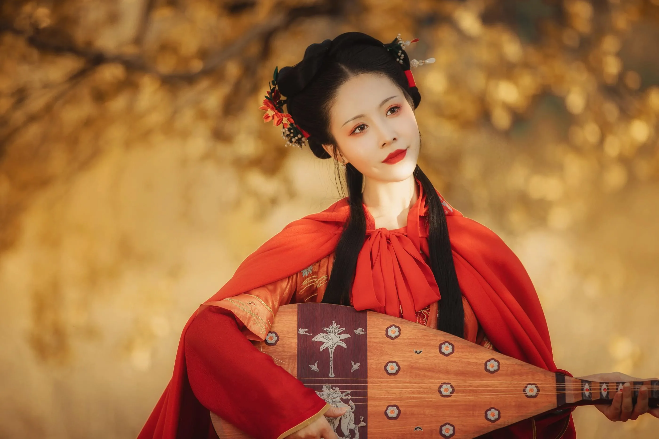 [YITUYU艺图语]2021.10.30 长相思 葵花花花儿 [23P]插图6